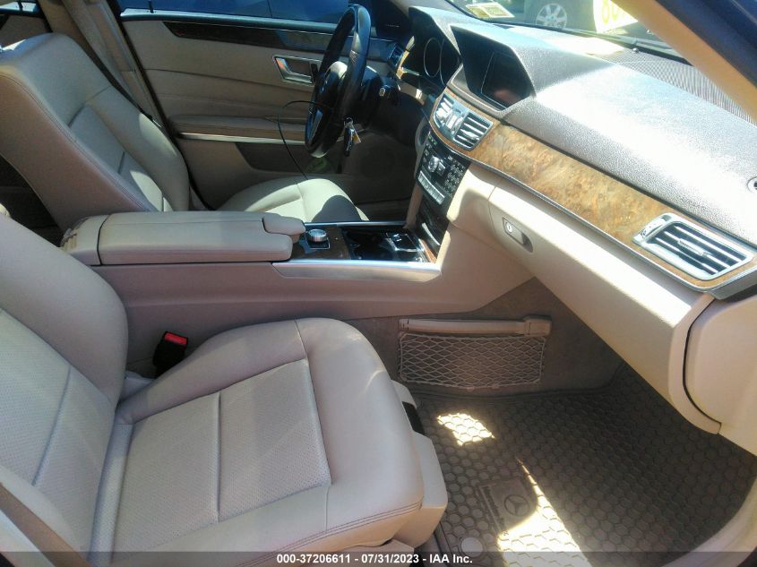 2015 MERCEDES-BENZ E-CLASS E 350 - WDDHF8JB2FB140960