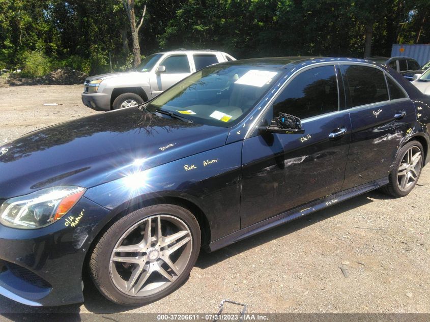 2015 MERCEDES-BENZ E-CLASS E 350 - WDDHF8JB2FB140960