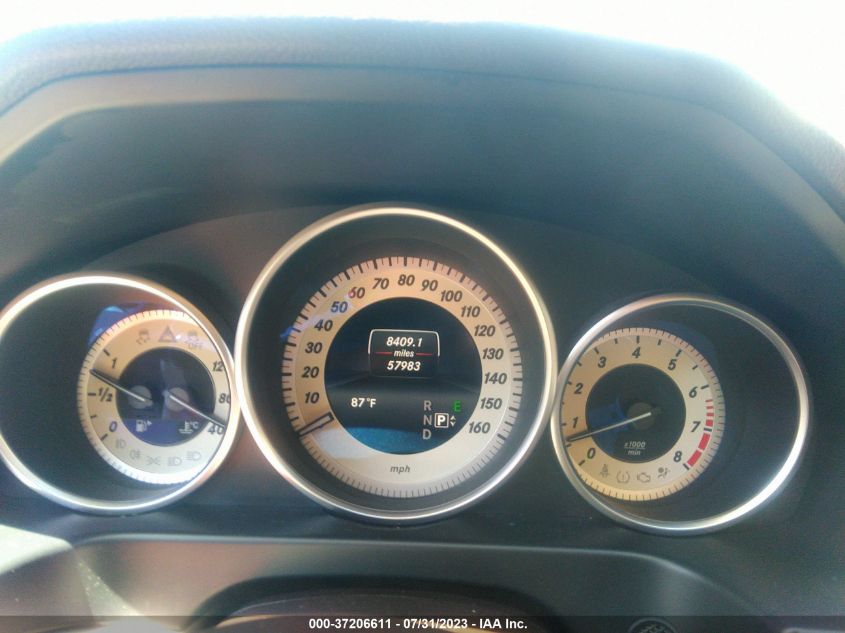 2015 MERCEDES-BENZ E-CLASS E 350 - WDDHF8JB2FB140960