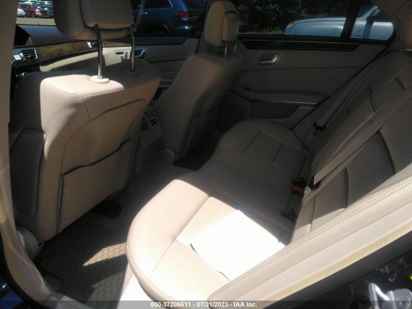 2015 MERCEDES-BENZ E-CLASS E 350 - WDDHF8JB2FB140960