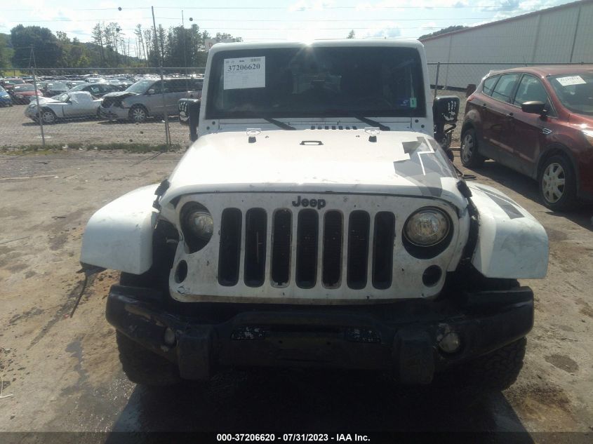 2017 JEEP WRANGLER UNLIMITED WINTER - 1C4BJWEG8HL565895
