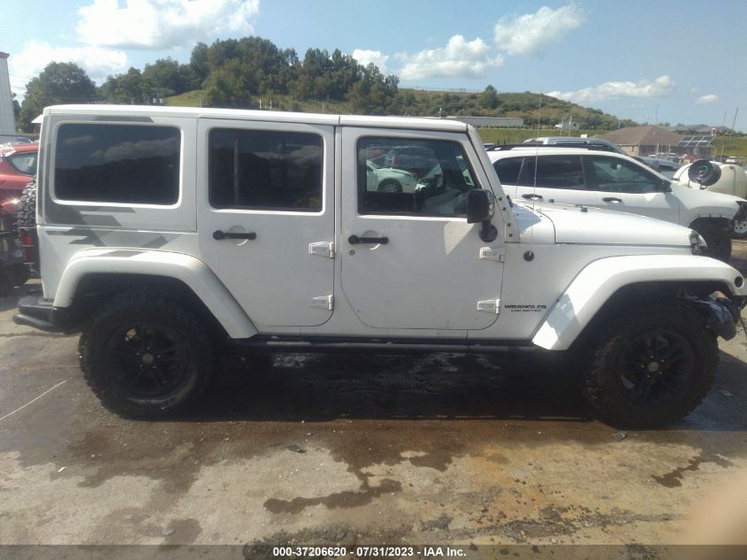 2017 JEEP WRANGLER UNLIMITED WINTER - 1C4BJWEG8HL565895
