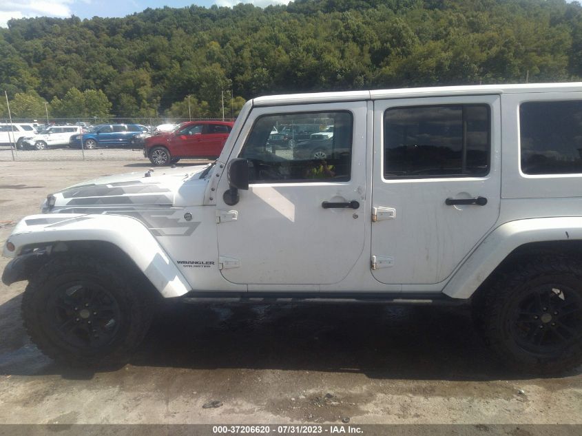 2017 JEEP WRANGLER UNLIMITED WINTER - 1C4BJWEG8HL565895