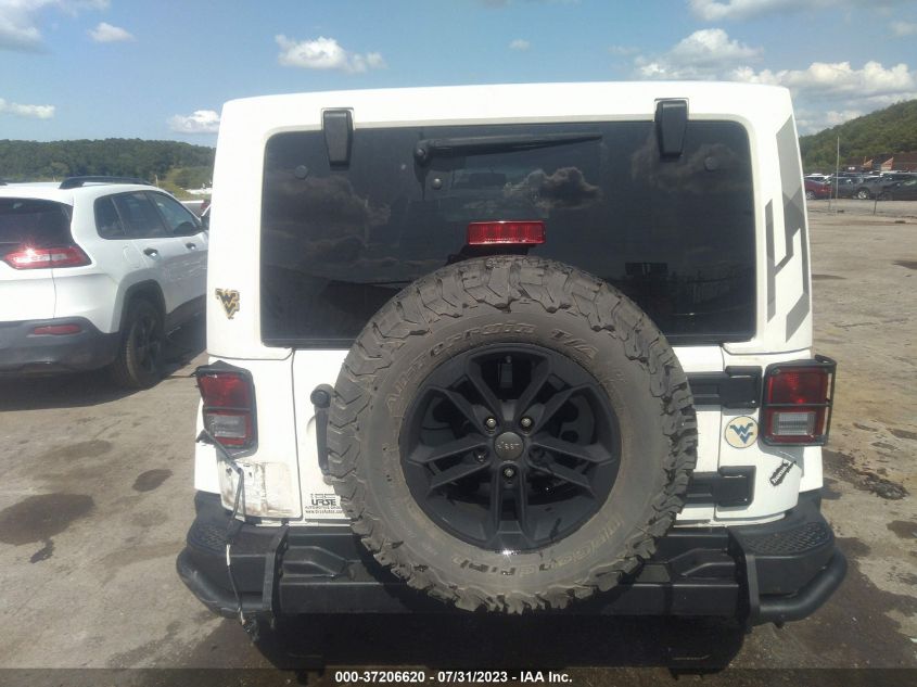 2017 JEEP WRANGLER UNLIMITED WINTER - 1C4BJWEG8HL565895