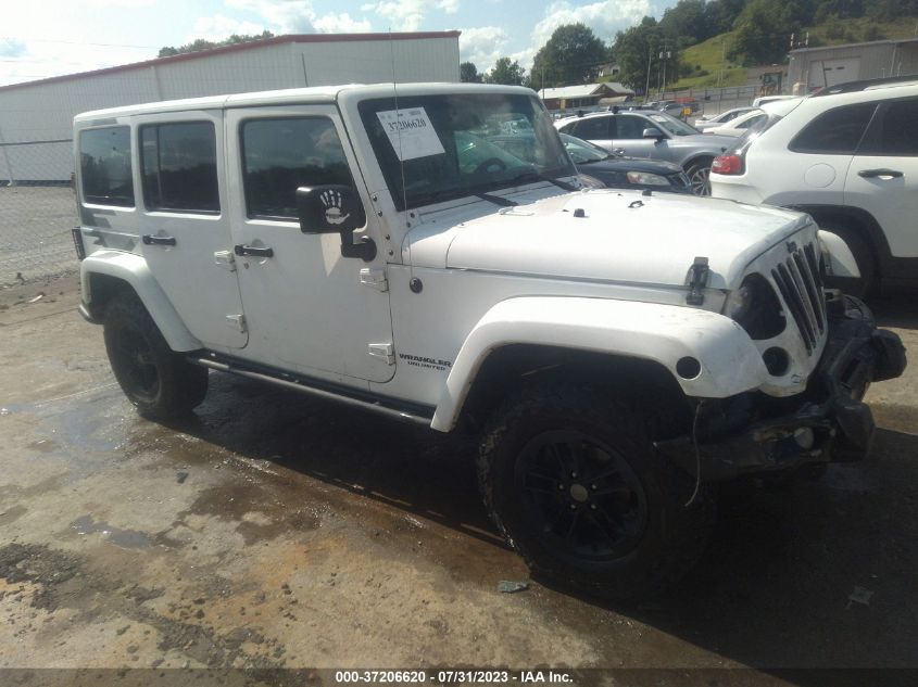 2017 JEEP WRANGLER UNLIMITED WINTER - 1C4BJWEG8HL565895
