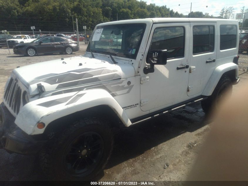 2017 JEEP WRANGLER UNLIMITED WINTER - 1C4BJWEG8HL565895