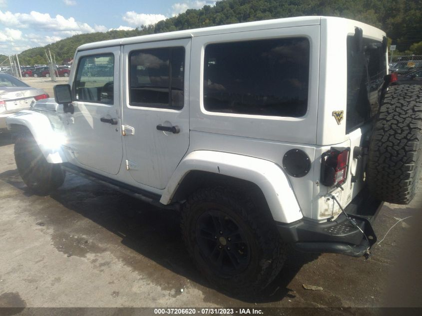 2017 JEEP WRANGLER UNLIMITED WINTER - 1C4BJWEG8HL565895