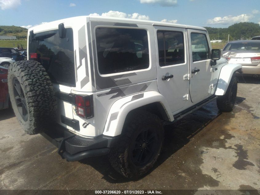2017 JEEP WRANGLER UNLIMITED WINTER - 1C4BJWEG8HL565895