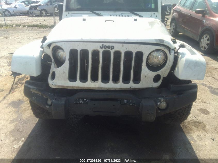 2017 JEEP WRANGLER UNLIMITED WINTER - 1C4BJWEG8HL565895