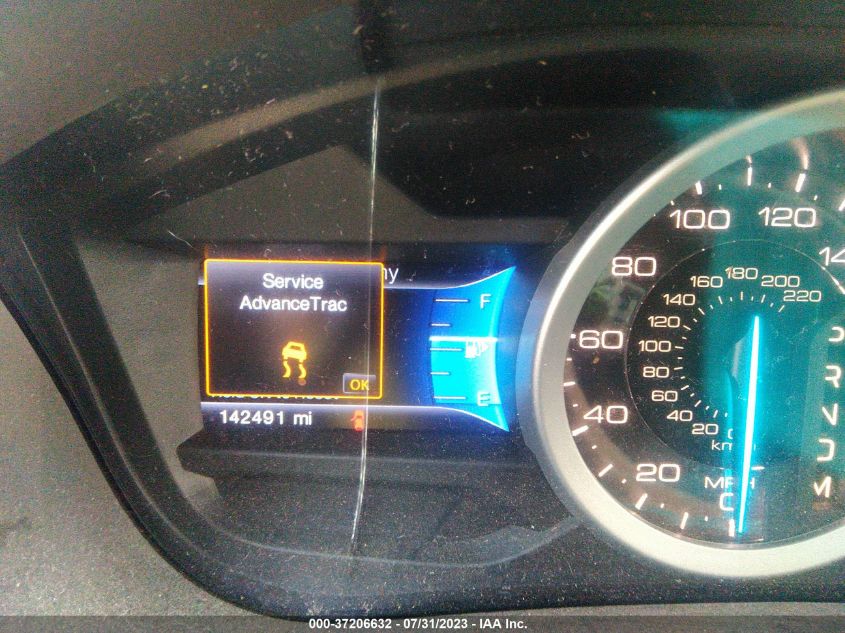 2015 FORD EXPLORER SPORT - 1FM5K8GT2FGA91752