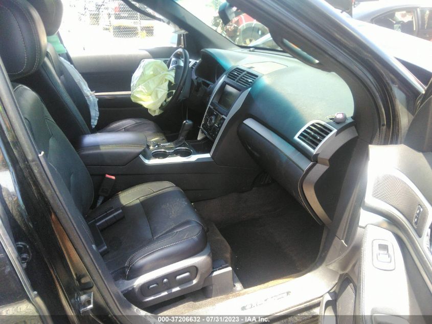 2015 FORD EXPLORER SPORT - 1FM5K8GT2FGA91752