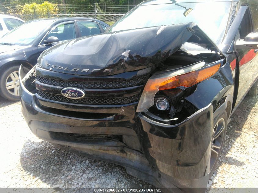 2015 FORD EXPLORER SPORT - 1FM5K8GT2FGA91752