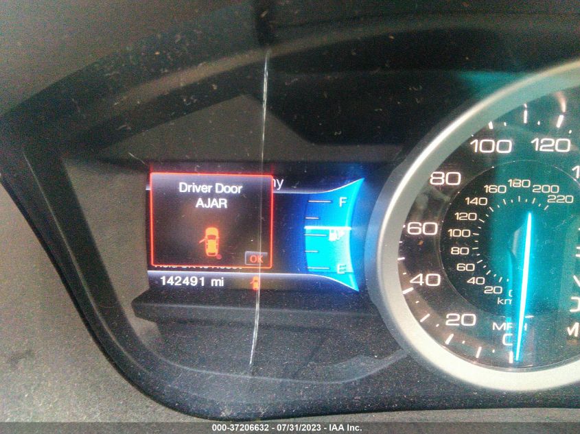 2015 FORD EXPLORER SPORT - 1FM5K8GT2FGA91752