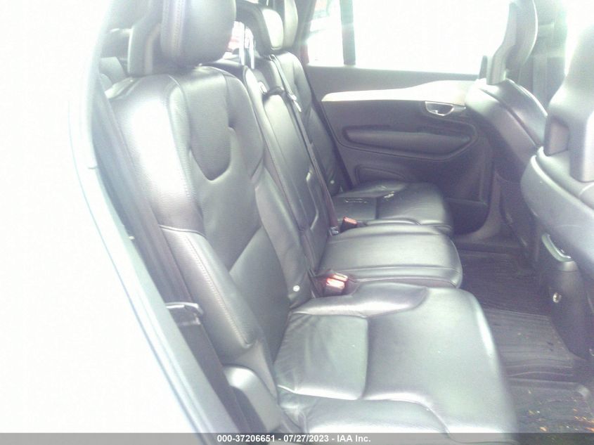 2016 VOLVO XC90 T6 MOMENTUM - YV4A22PK8G1035873