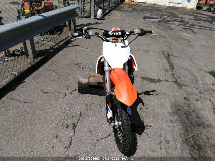 2022 KTM 50 / 65 SX/SX MINI VBKMRA238NM022623