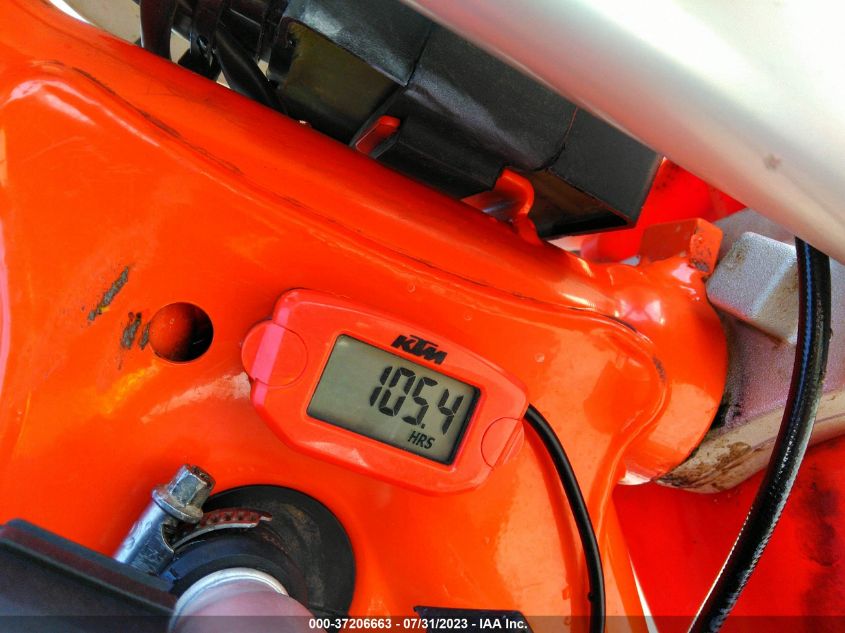 2022 KTM 50 / 65 SX/SX MINI VBKMRA238NM022623