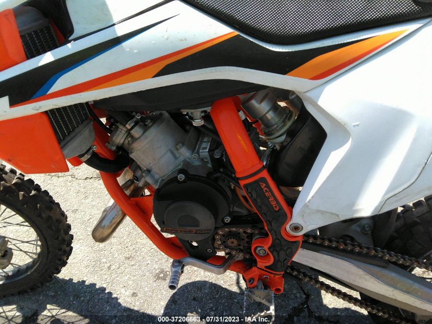2022 KTM 50 / 65 SX/SX MINI VBKMRA238NM022623