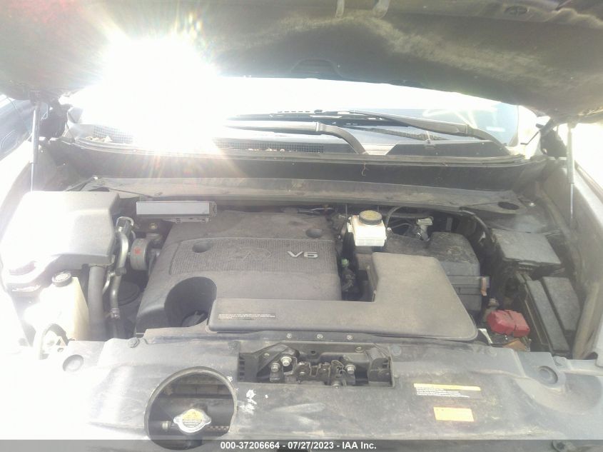 2013 INFINITI JX - 5N1AL0MMXDC305840