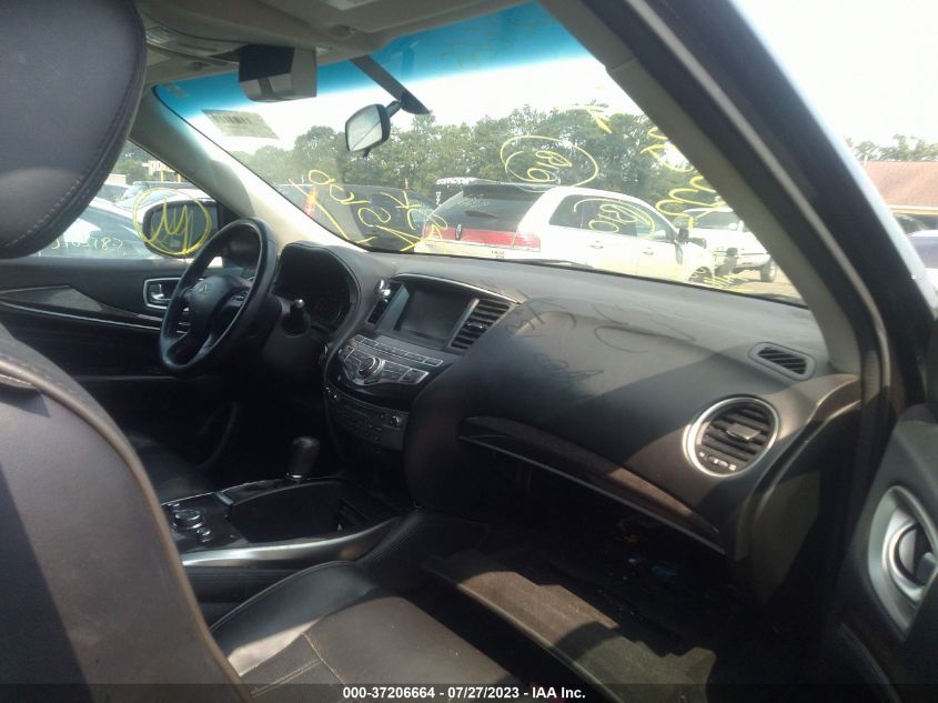 2013 INFINITI JX - 5N1AL0MMXDC305840