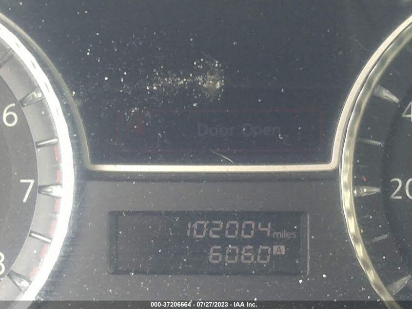 2013 INFINITI JX - 5N1AL0MMXDC305840