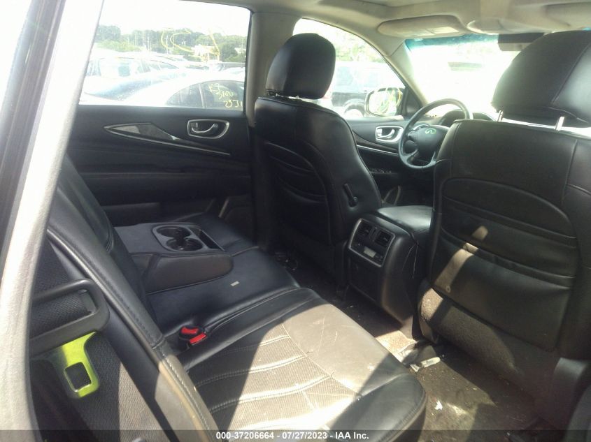 2013 INFINITI JX - 5N1AL0MMXDC305840