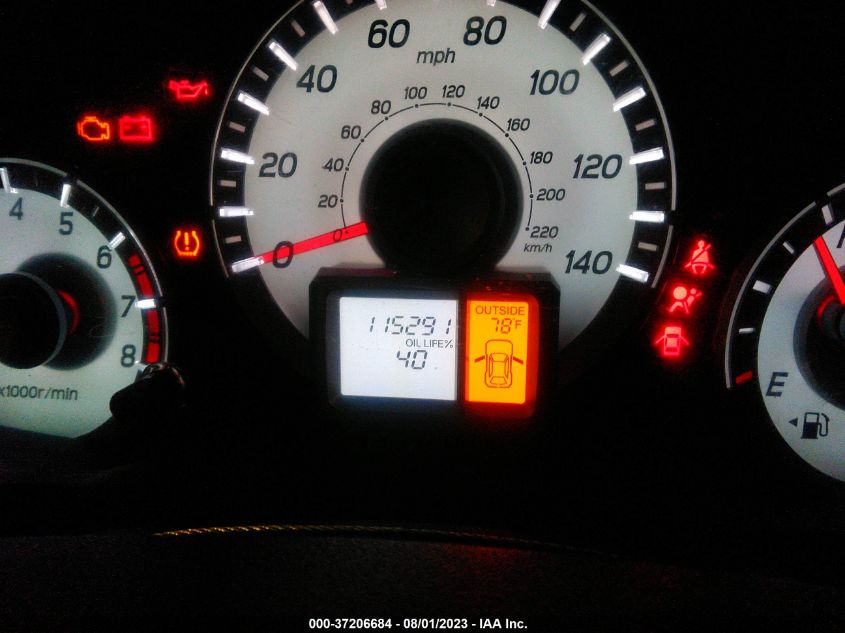 2013 HONDA PILOT EX-L - 5FNYF3H59DB027269