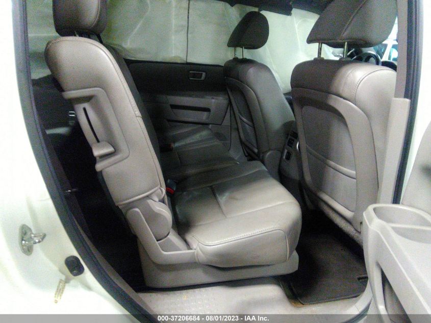 2013 HONDA PILOT EX-L - 5FNYF3H59DB027269
