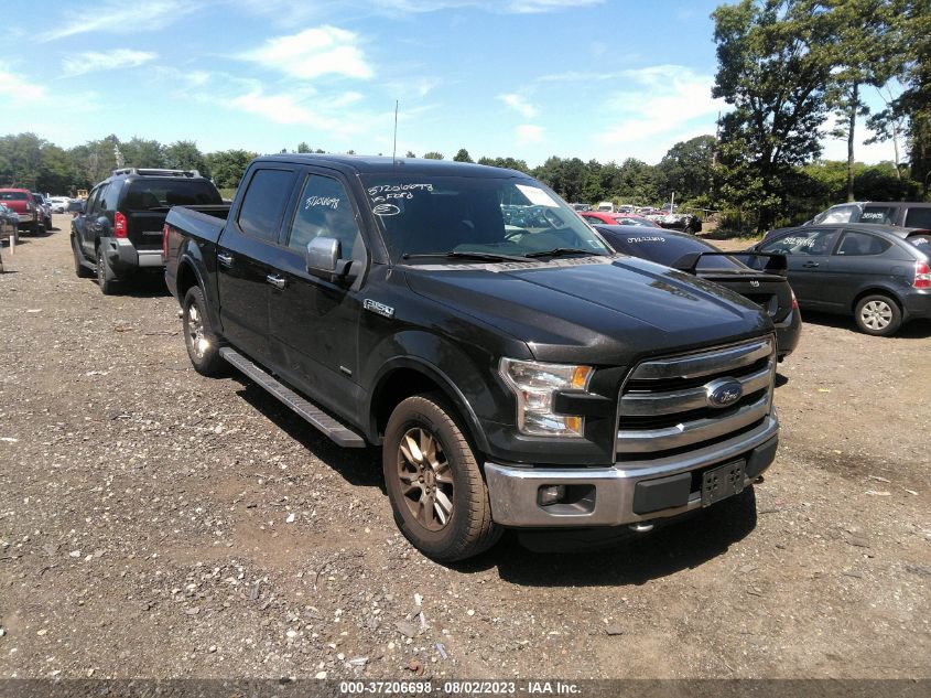 2015 FORD F-150 XLT/XL/LARIAT - 1FTEW1EP0FFB27854