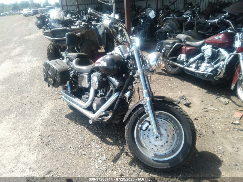 2008 HARLEY-DAVIDSON FXDF - 1HD1GY4468K342353