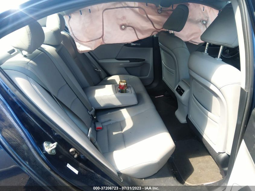 2014 HONDA ACCORD SEDAN EX-L - 1HGCR2F85EA207742