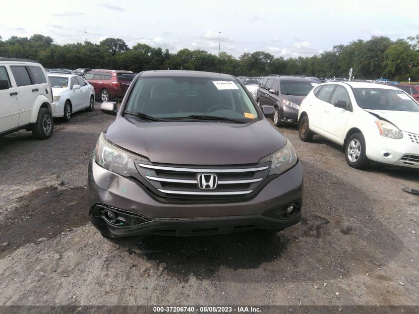 2014 HONDA CR-V EX - 2HKRM4H50EH665610