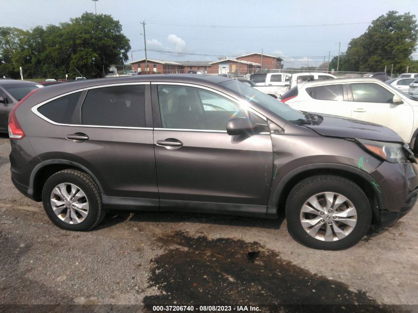 2014 HONDA CR-V EX - 2HKRM4H50EH665610