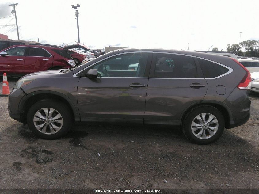 2014 HONDA CR-V EX - 2HKRM4H50EH665610