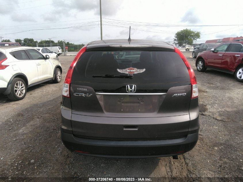 2014 HONDA CR-V EX - 2HKRM4H50EH665610