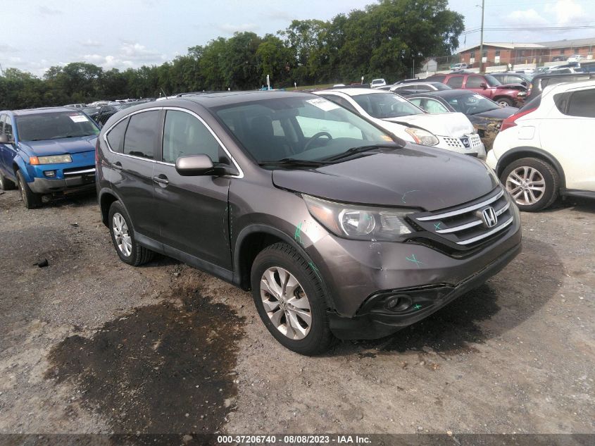 2014 HONDA CR-V EX - 2HKRM4H50EH665610