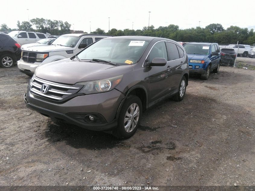 2014 HONDA CR-V EX - 2HKRM4H50EH665610