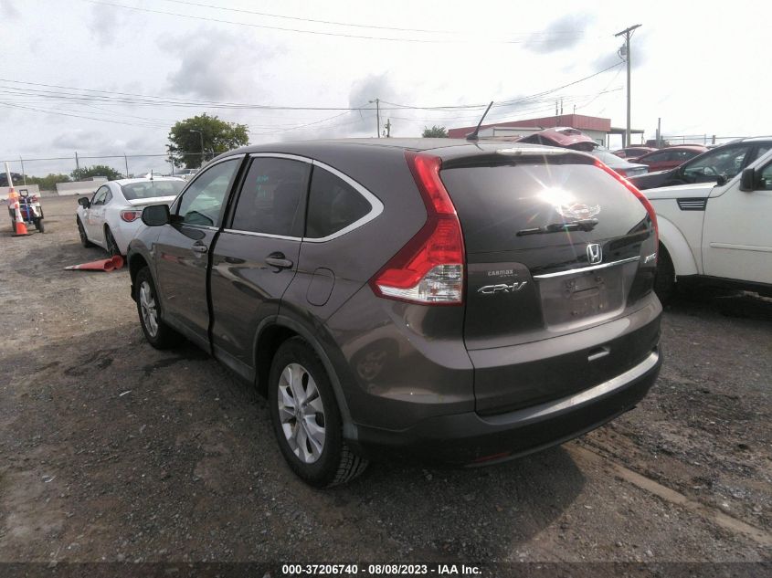 2014 HONDA CR-V EX - 2HKRM4H50EH665610