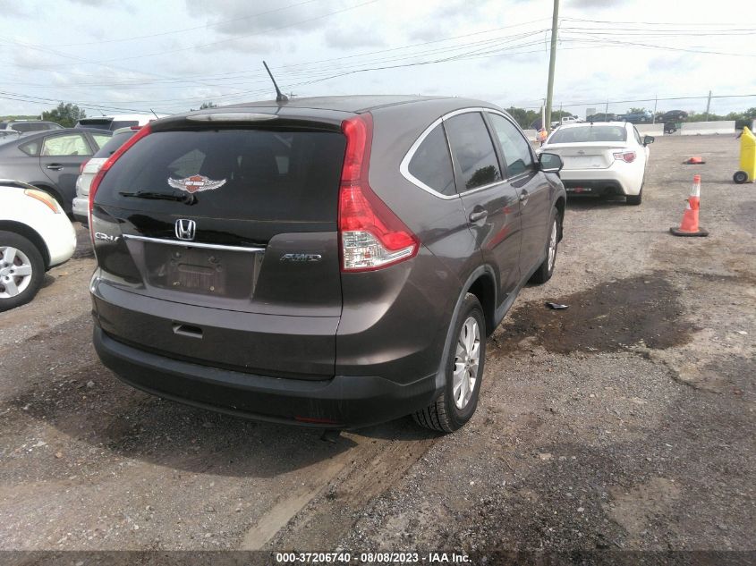 2014 HONDA CR-V EX - 2HKRM4H50EH665610