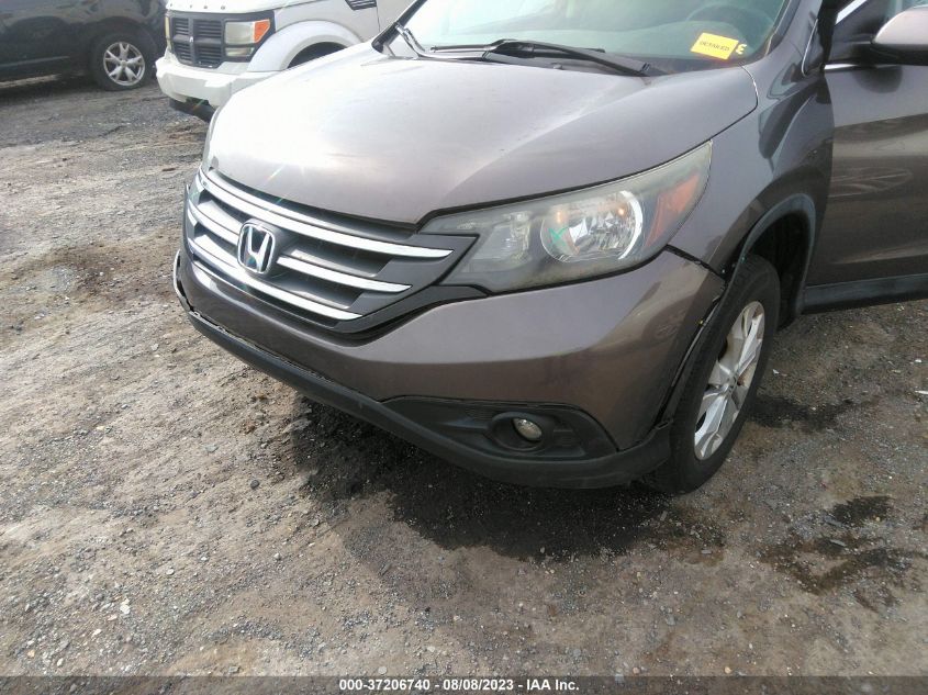 2014 HONDA CR-V EX - 2HKRM4H50EH665610