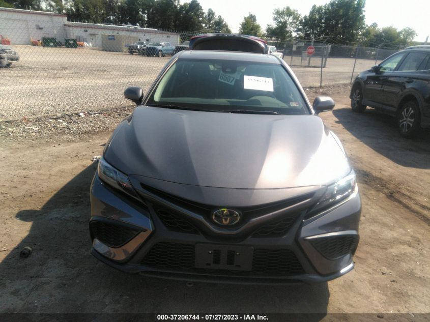 2023 TOYOTA CAMRY SE - 4T1T11AK4PU179108