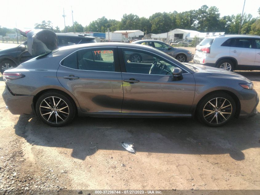 2023 TOYOTA CAMRY SE - 4T1T11AK4PU179108