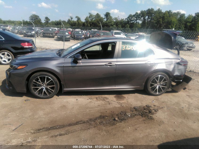 2023 TOYOTA CAMRY SE - 4T1T11AK4PU179108