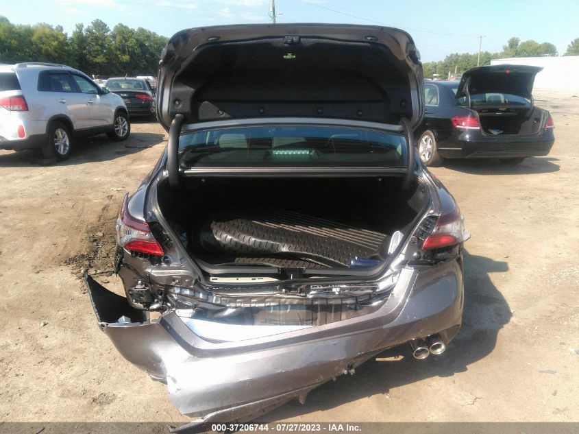 2023 TOYOTA CAMRY SE - 4T1T11AK4PU179108