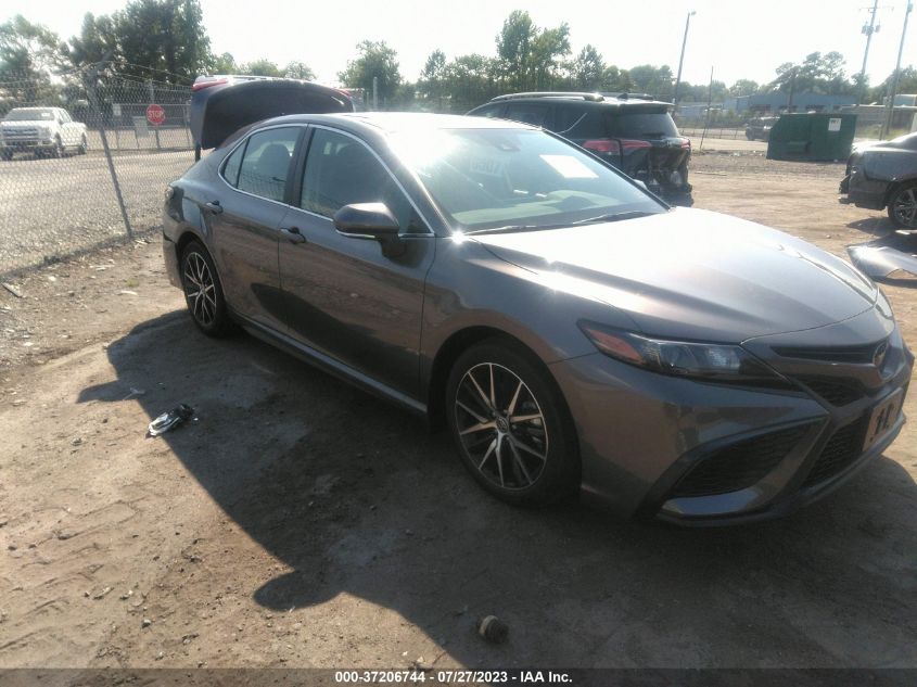 2023 TOYOTA CAMRY SE - 4T1T11AK4PU179108
