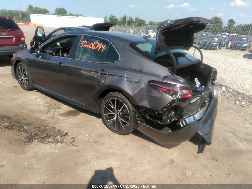 2023 TOYOTA CAMRY SE - 4T1T11AK4PU179108