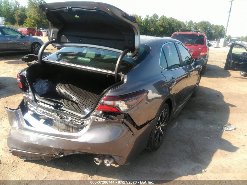 2023 TOYOTA CAMRY SE - 4T1T11AK4PU179108