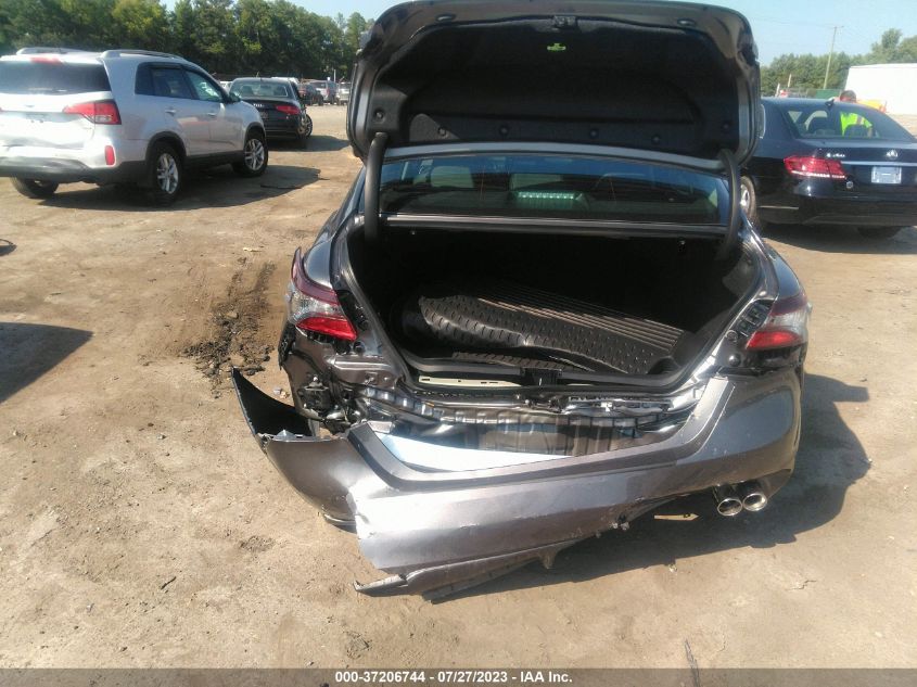 2023 TOYOTA CAMRY SE - 4T1T11AK4PU179108