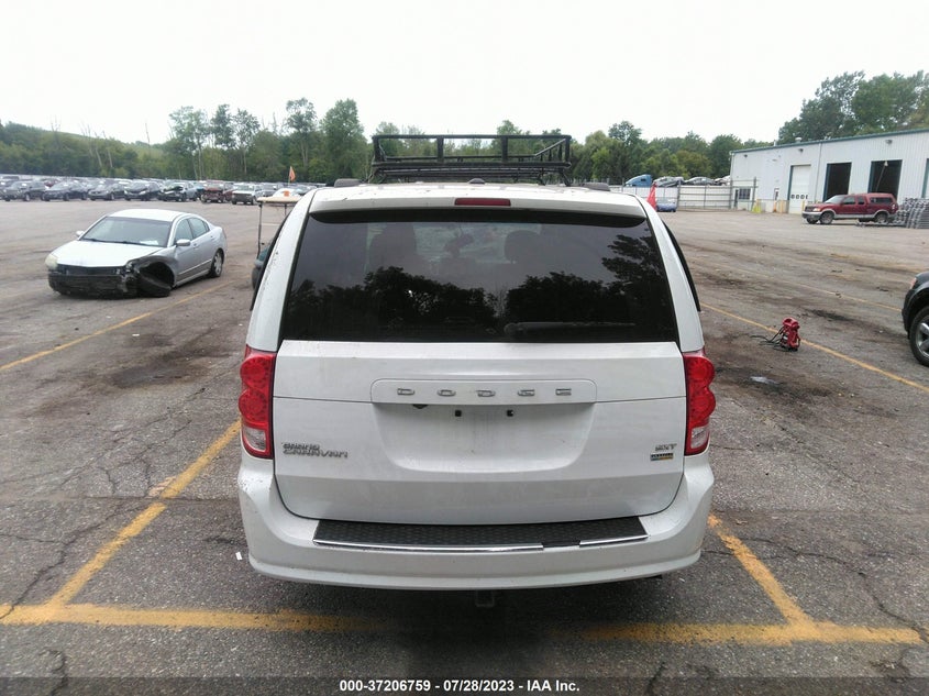 VIN 2C4RDGCG7HR800101 2017 DODGE GRAND CARAVAN SXT