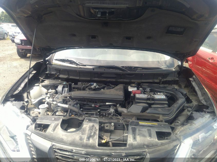 2020 NISSAN ROGUE S - 5N1AT2MT8LC723489