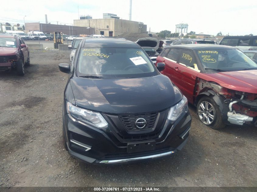2020 NISSAN ROGUE S - 5N1AT2MT8LC723489